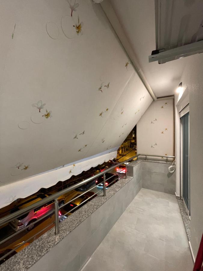 Alpha Lux Apartment Sarandë Eksteriør bilde
