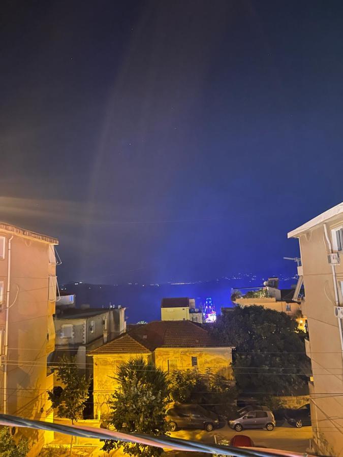 Alpha Lux Apartment Sarandë Eksteriør bilde