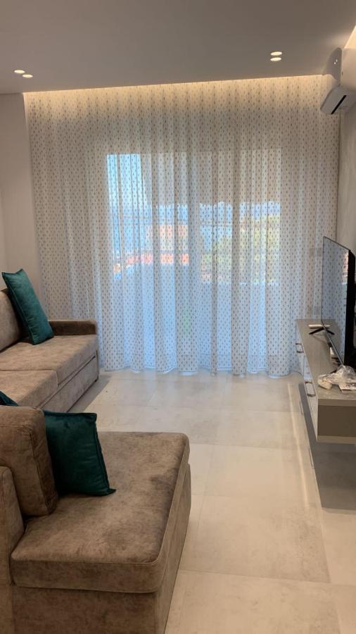 Alpha Lux Apartment Sarandë Eksteriør bilde