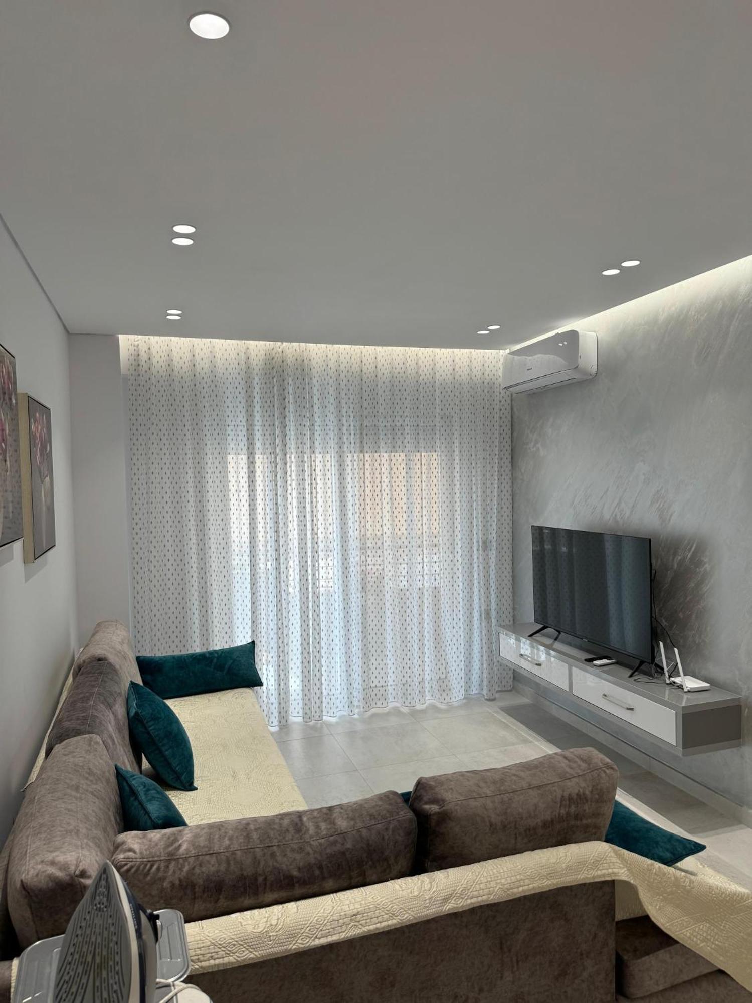 Alpha Lux Apartment Sarandë Eksteriør bilde