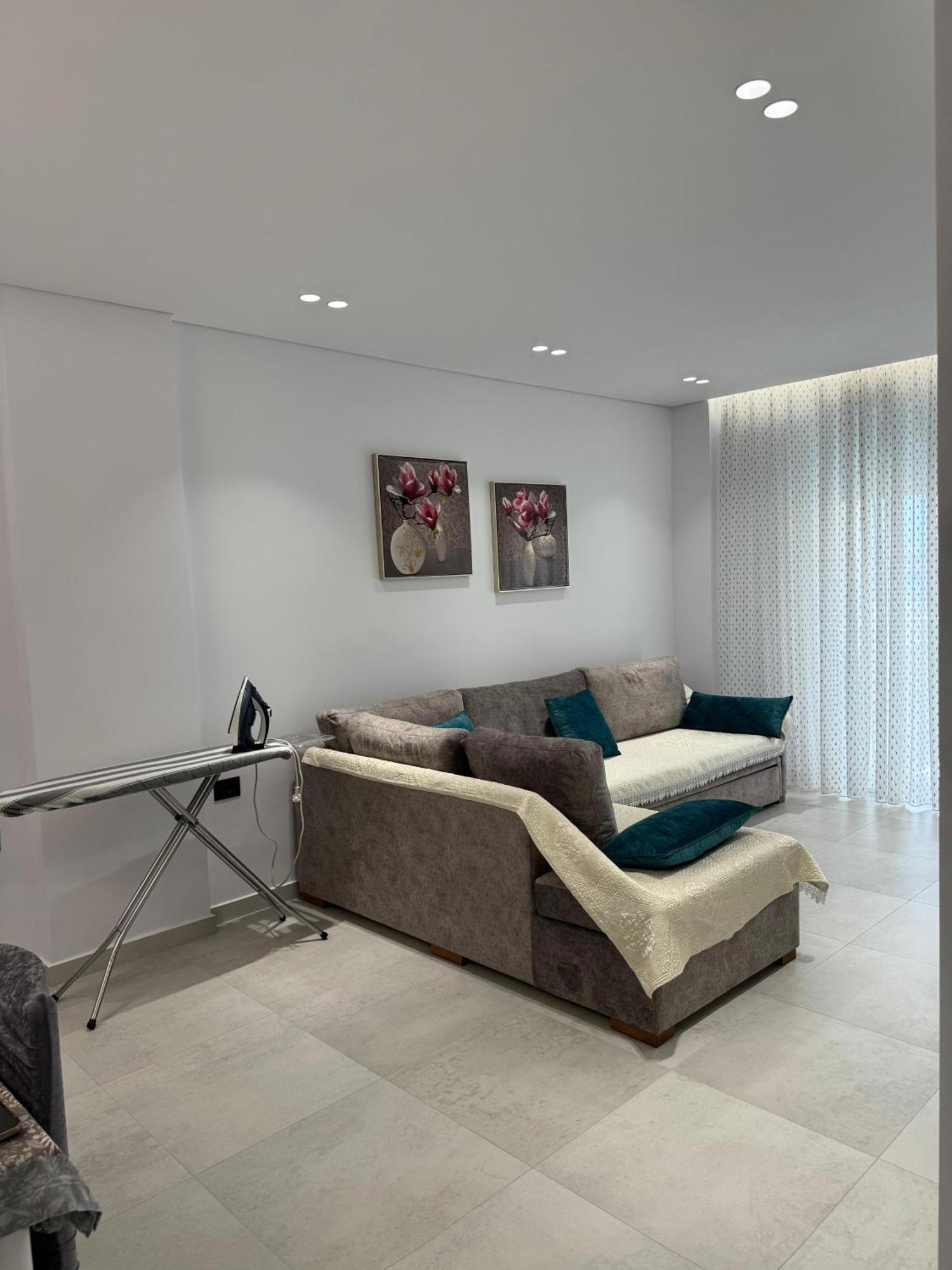 Alpha Lux Apartment Sarandë Eksteriør bilde